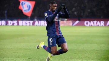 تألق ديمبيلي.. غيهي يقترب من صفوف مانشستر سيتي في عناوين الصحف